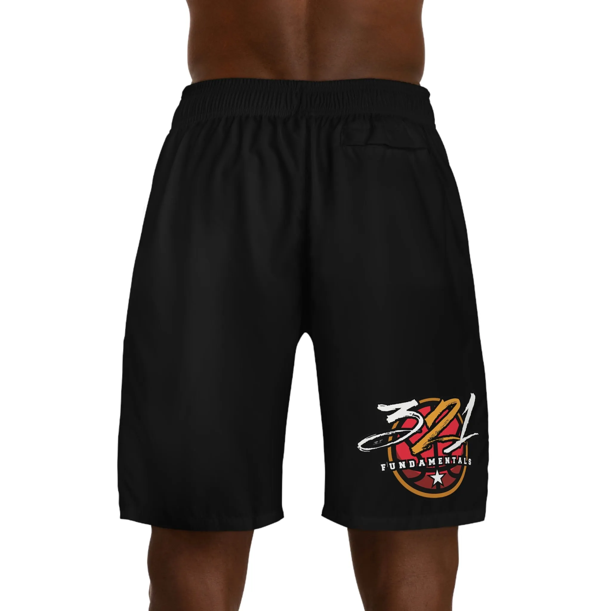 321 Second Half Shorts
