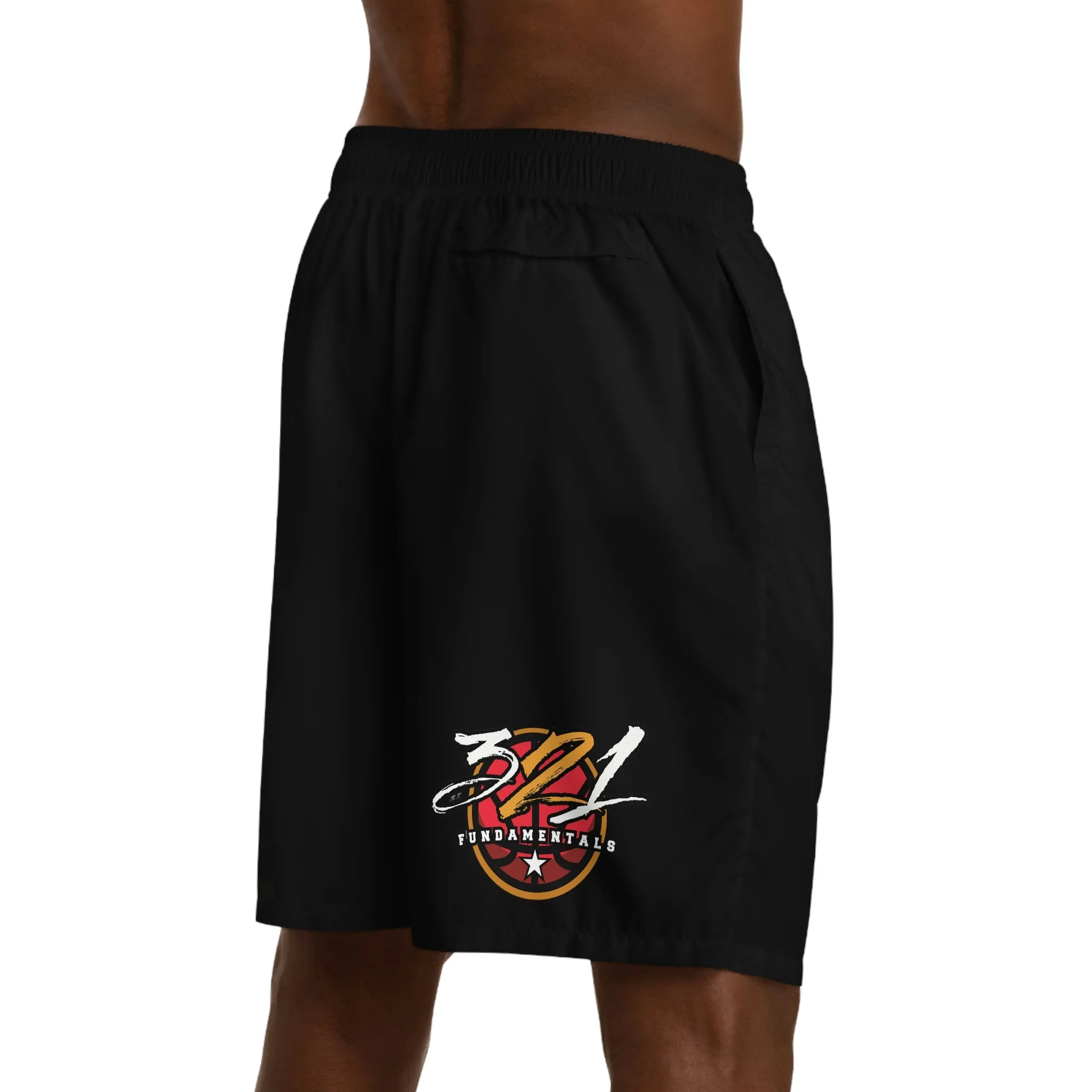 321 Second Half Shorts