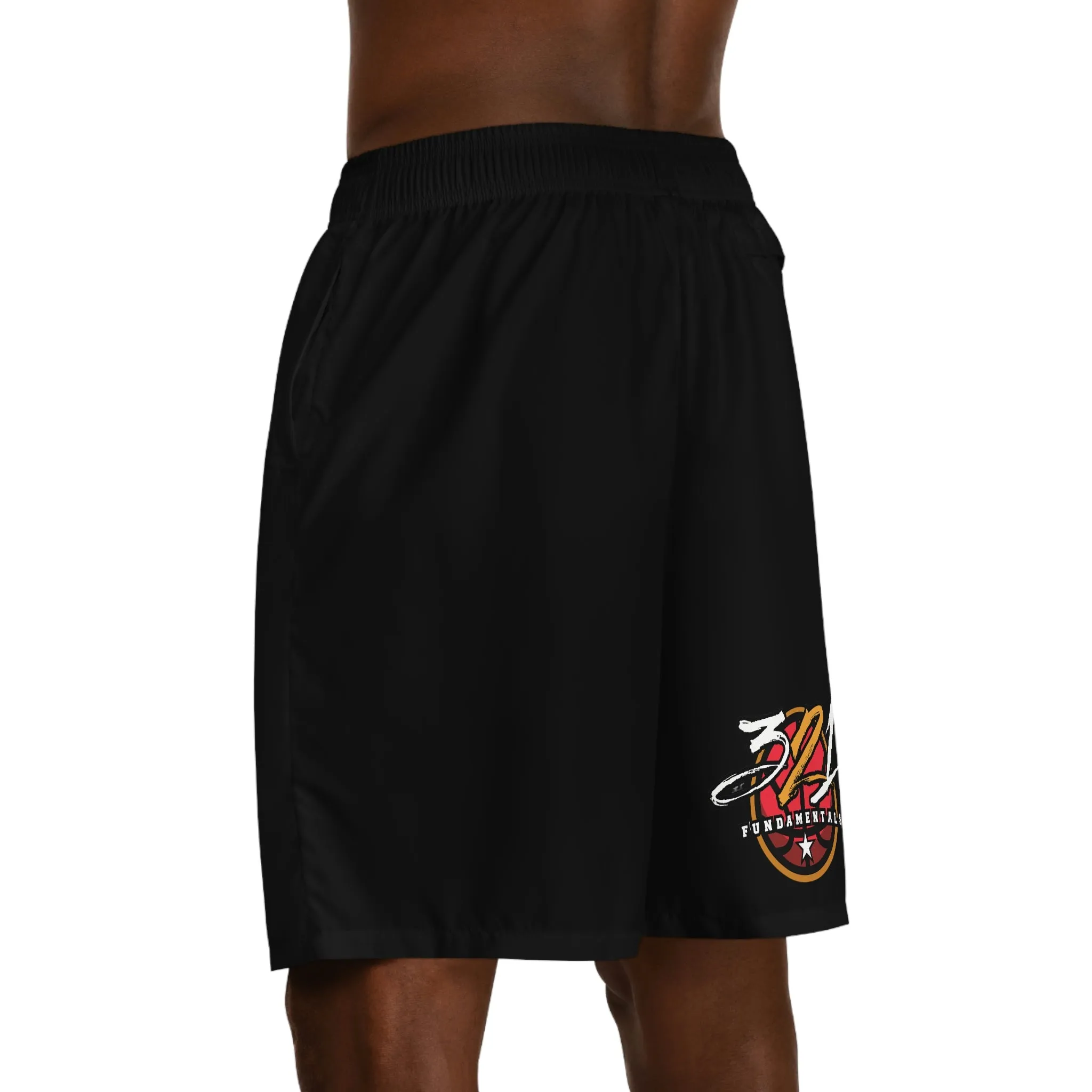 321 Second Half Shorts