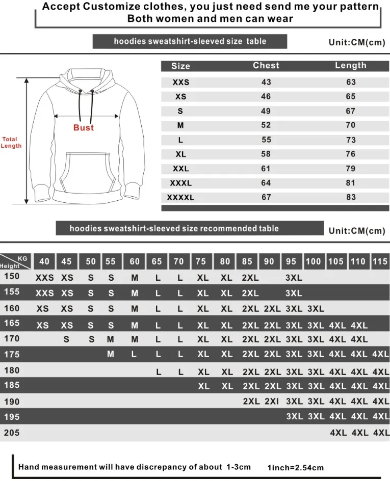 3D Printed Casual Fairy Tail Pullover - Pouch Pocket Drawstring Hoodie
