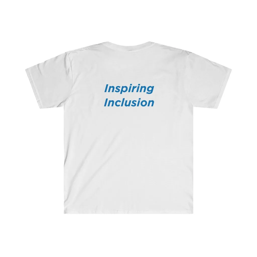 AbilityPath Auxiliary Unisex Softstyle T-Shirt