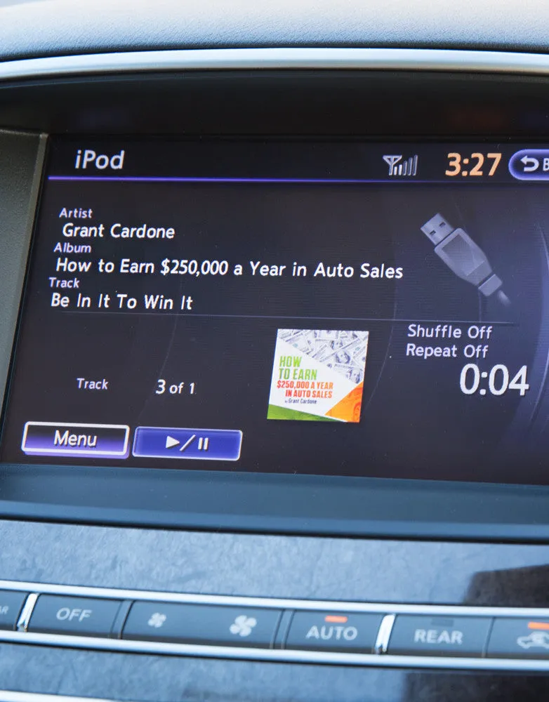 Advanced Auto Sales MP3 Package