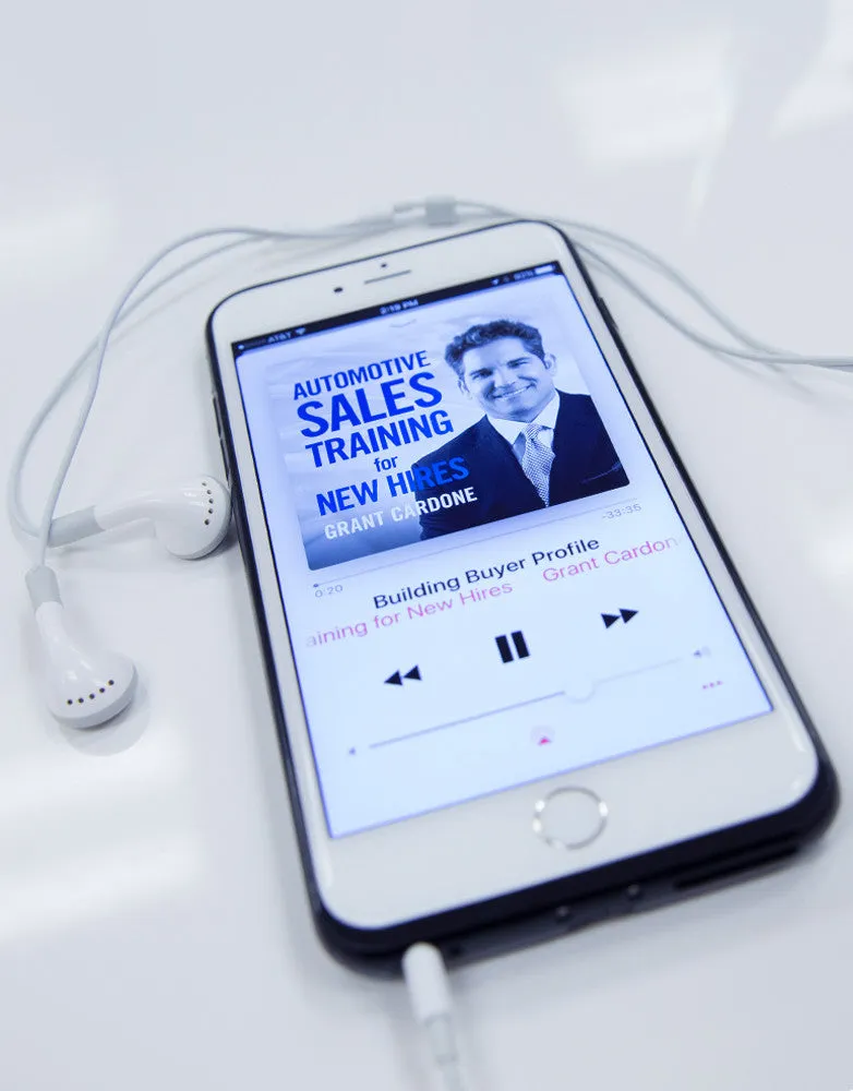 Advanced Auto Sales MP3 Package