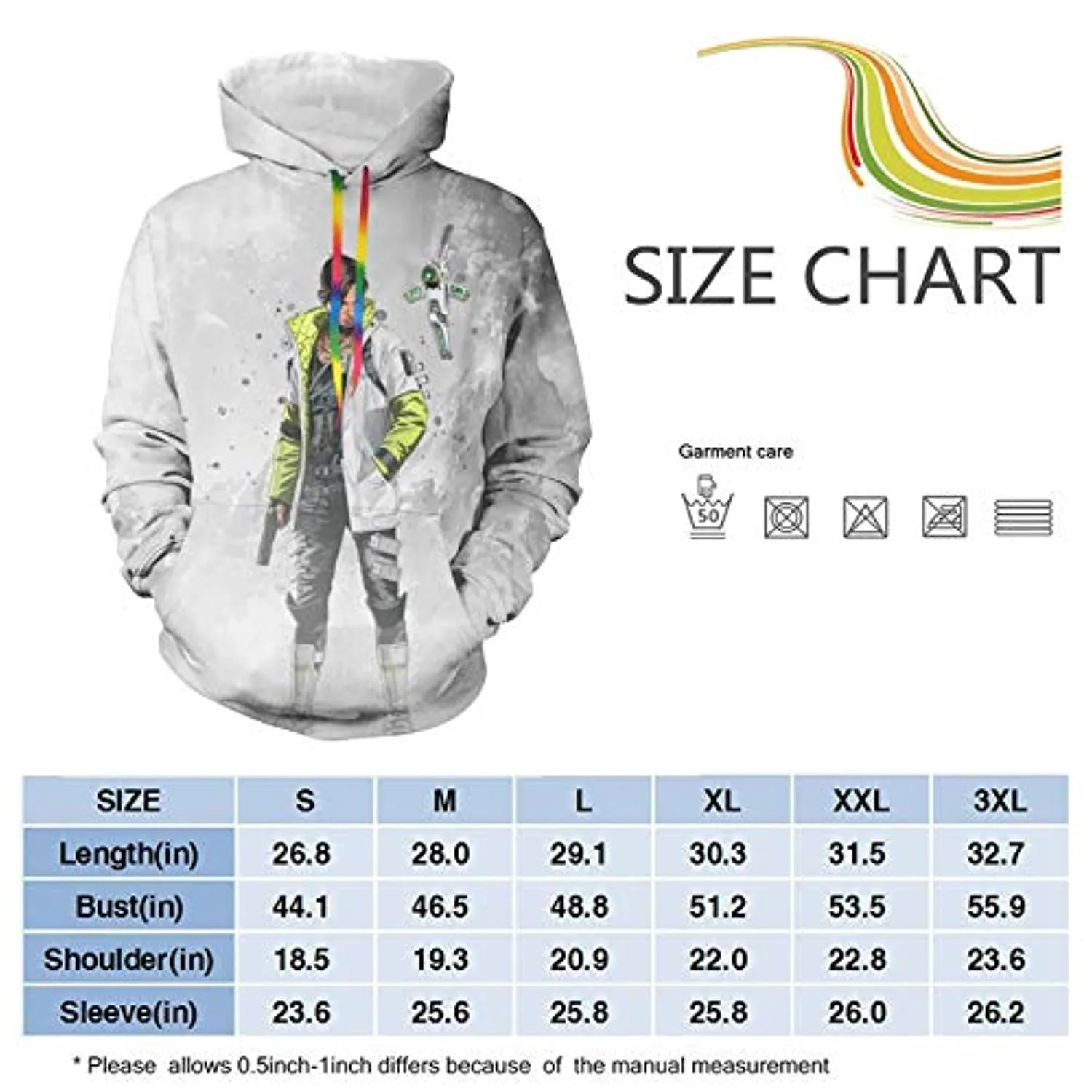 Apex Legends Hoodies - Crypto Fashion 3D Print Drawsrting Pullover Gaming Hoodie
