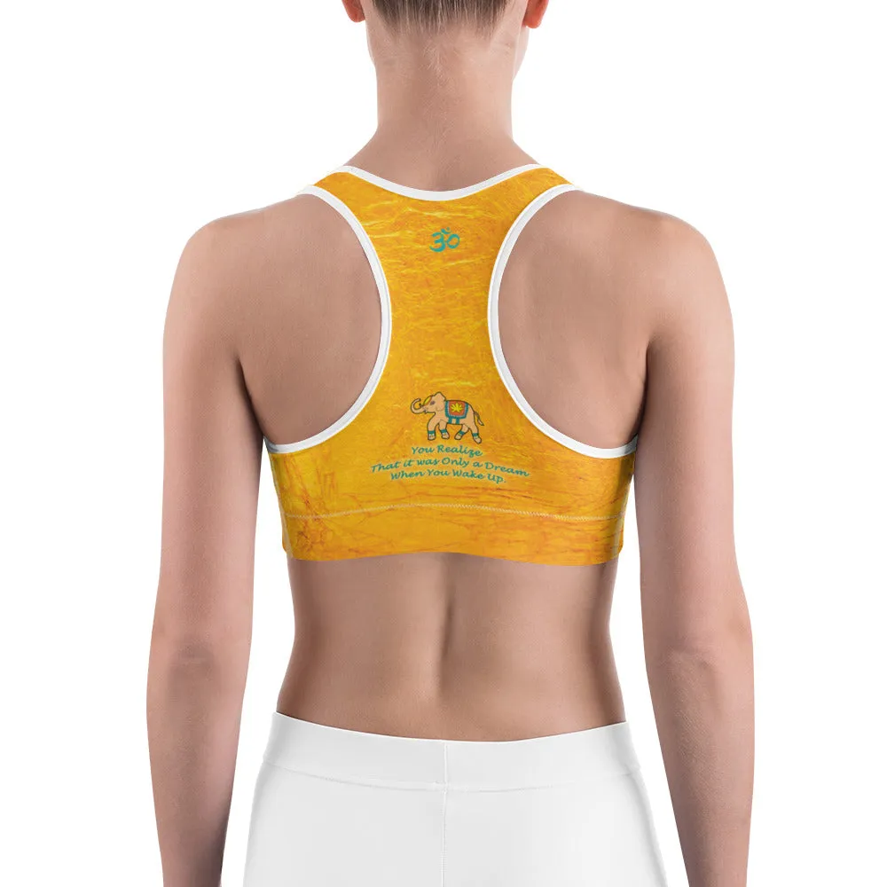 Awaken - Yoga Sports bra