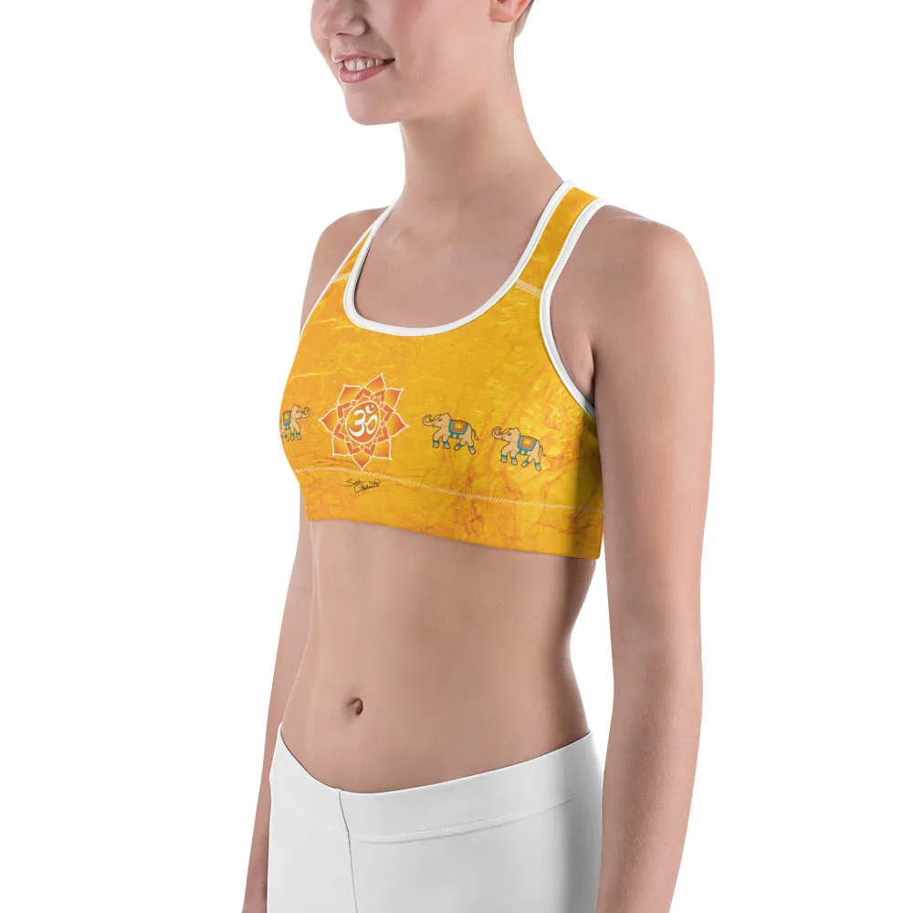 Awaken - Yoga Sports bra