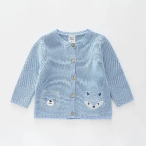 Baby Knit Cardigan