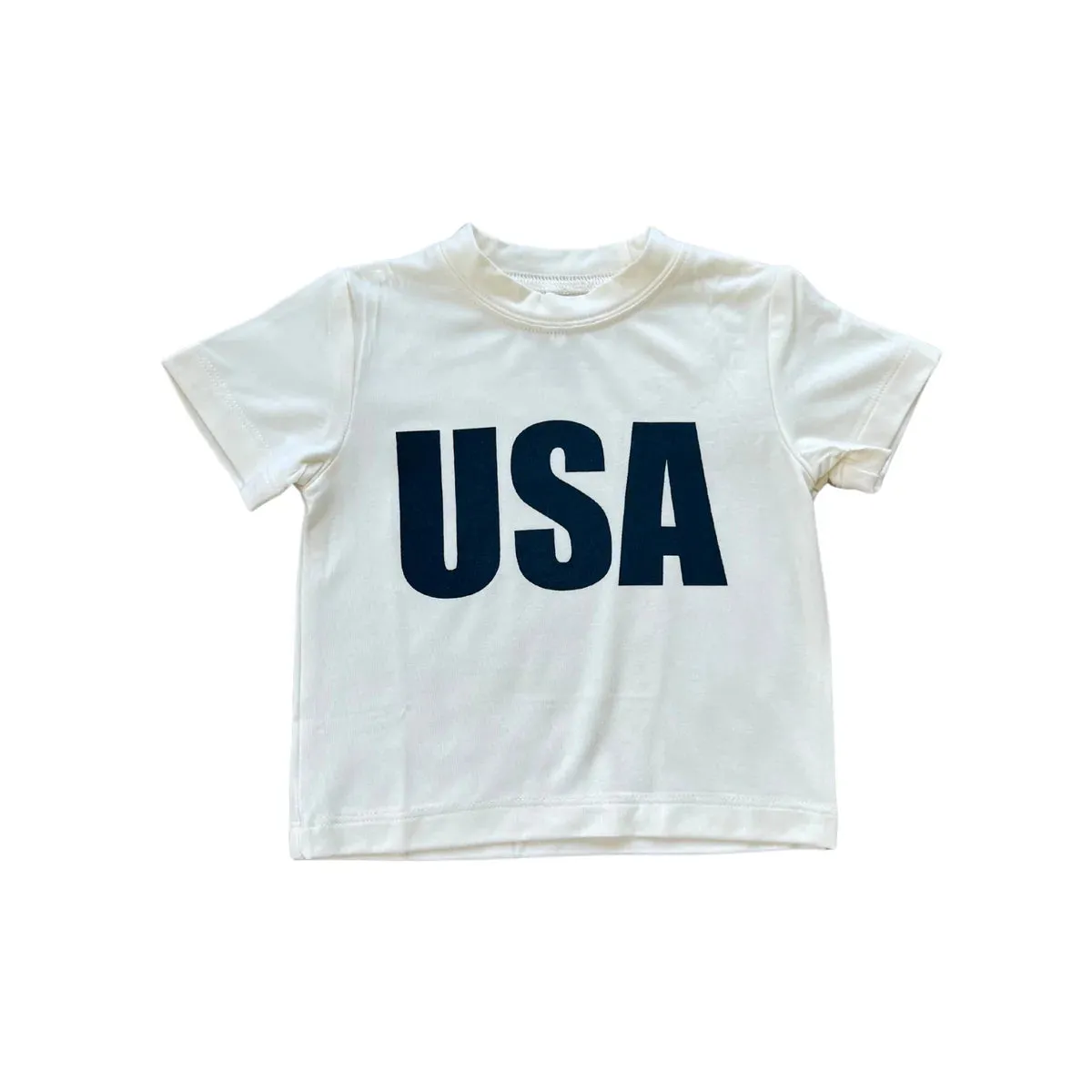 Babysprouts Boy's Short Sleeve Tee | USA
