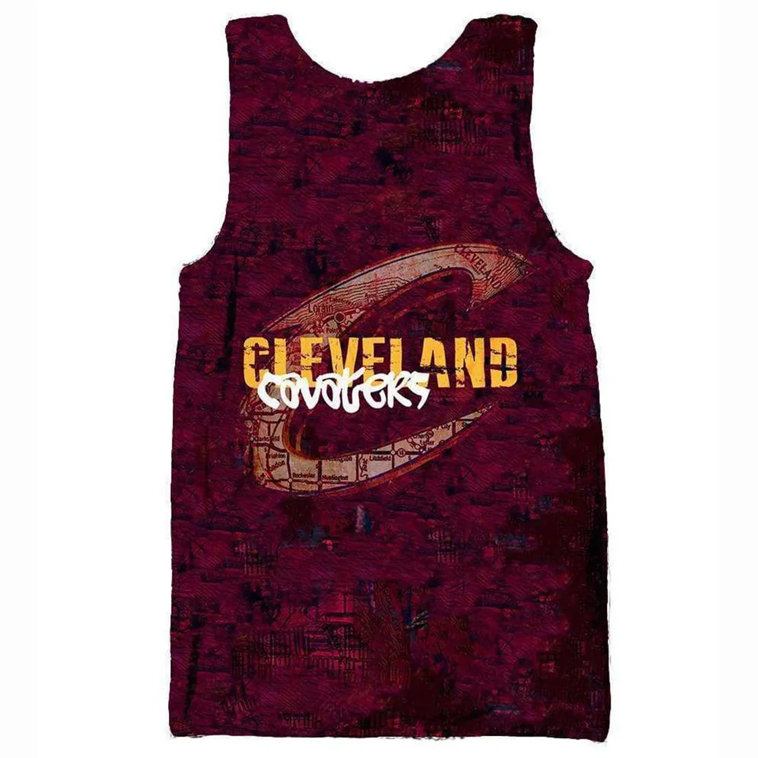 Basketball Cleveland Cavaliers Sweatshirts - Pullover Purple Sweatshirt