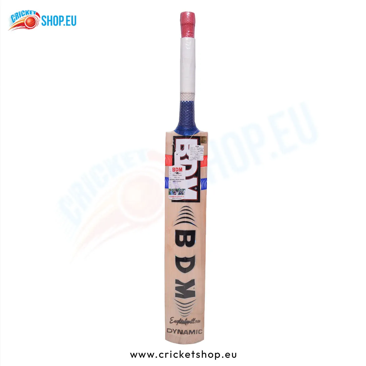BDM Dynamic Power Original English Willow Cricket Bat