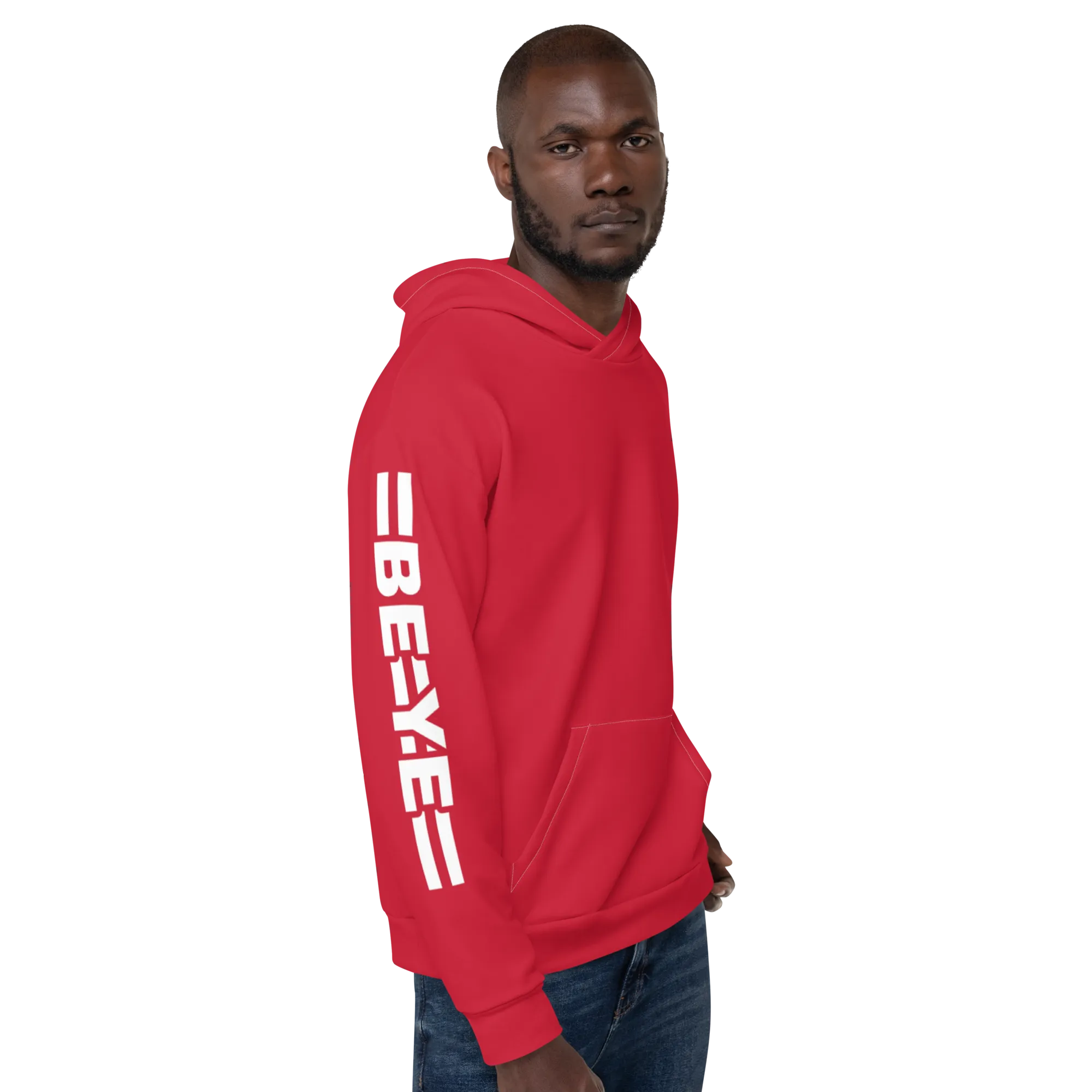 Be Ye Aware AS Men's Hoodies
