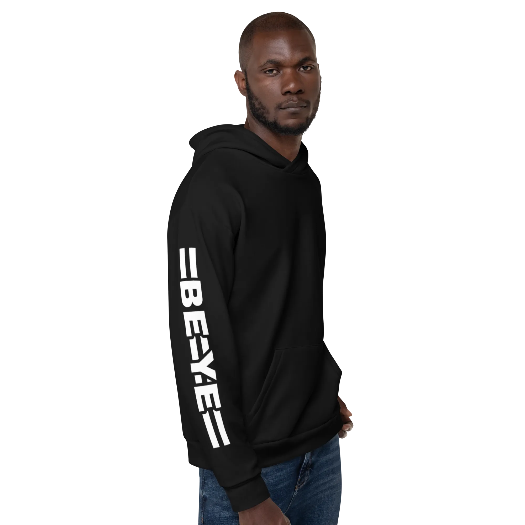Be Ye Aware AS Men's Hoodies