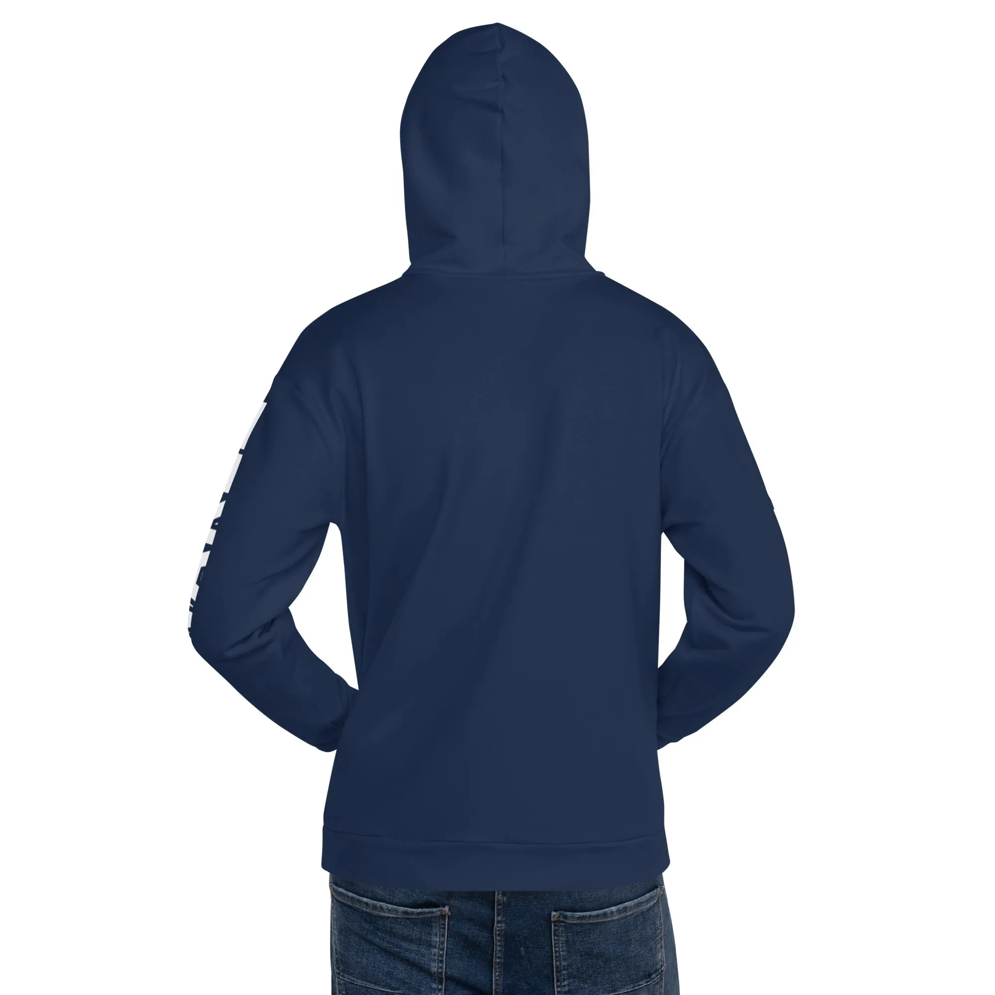 Be Ye Aware AS Men's Hoodies