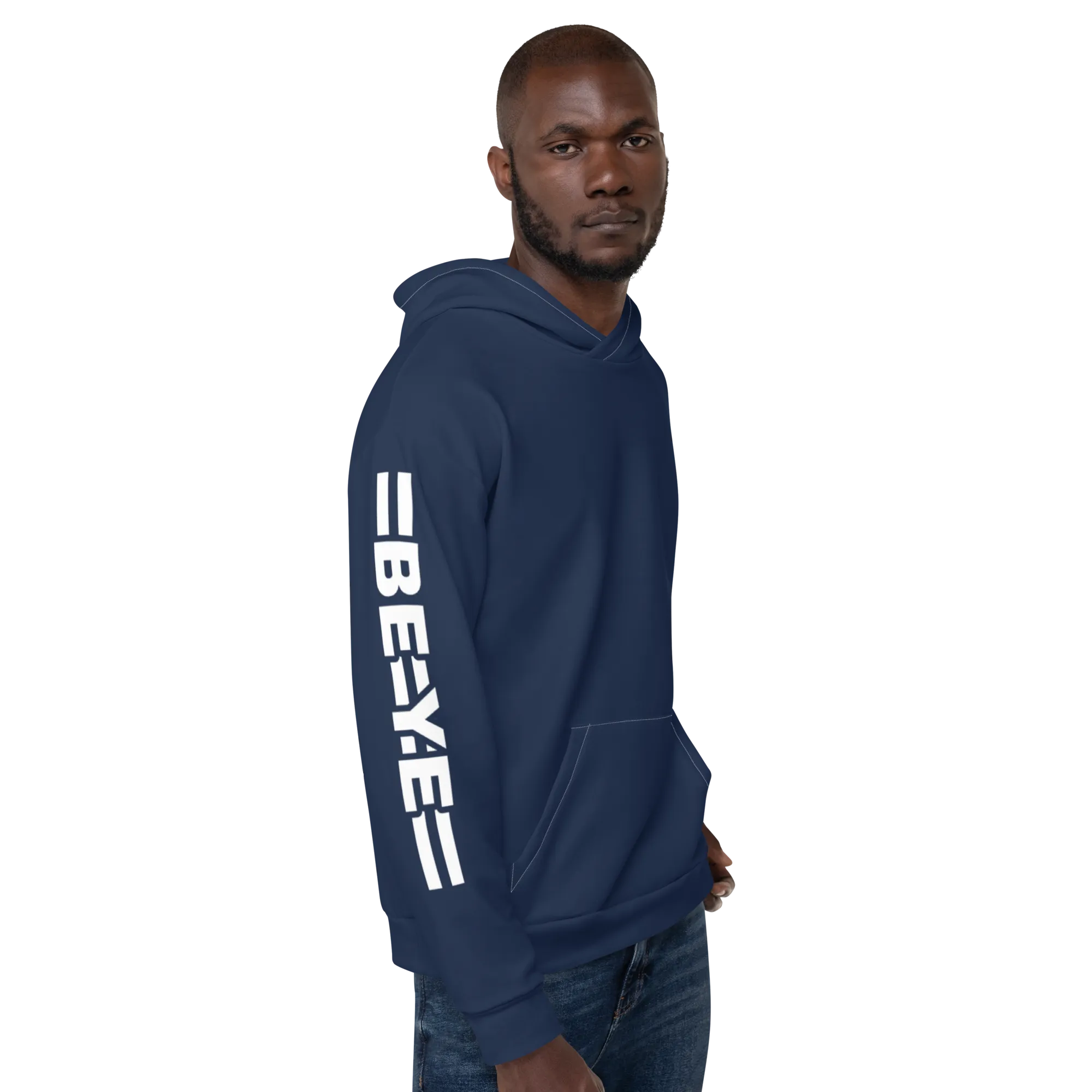Be Ye Aware AS Men's Hoodies