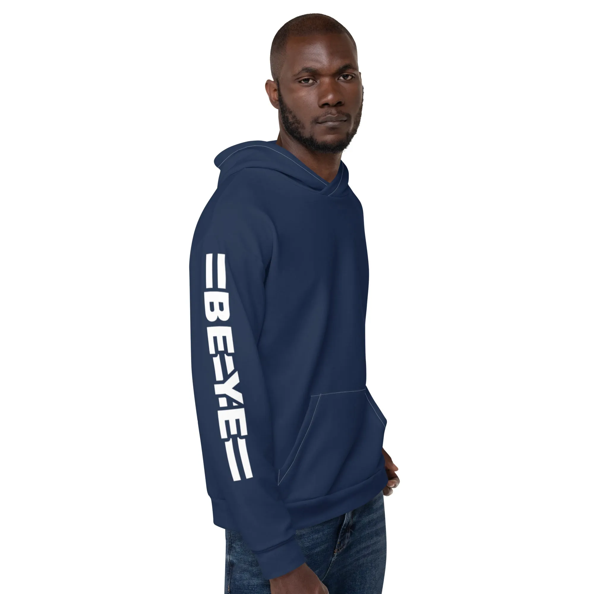 Be Ye Aware AS Men's Hoodies