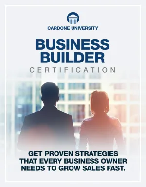 Business Builder Certification