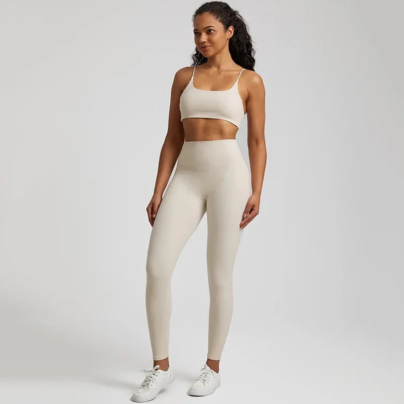 Buttery Soft Two Piece Gym Set