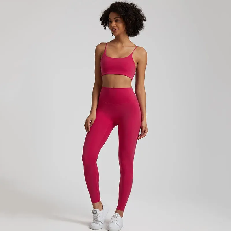 Buttery Soft Two Piece Gym Set