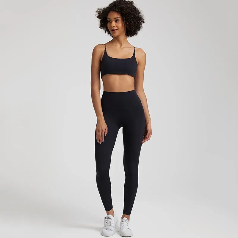 Buttery Soft Two Piece Gym Set