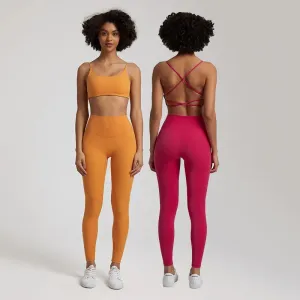 Buttery Soft Two Piece Gym Set