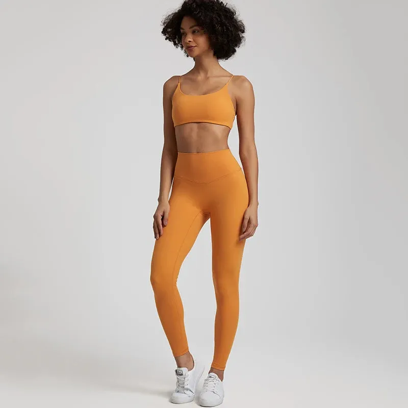 Buttery Soft Two Piece Gym Set