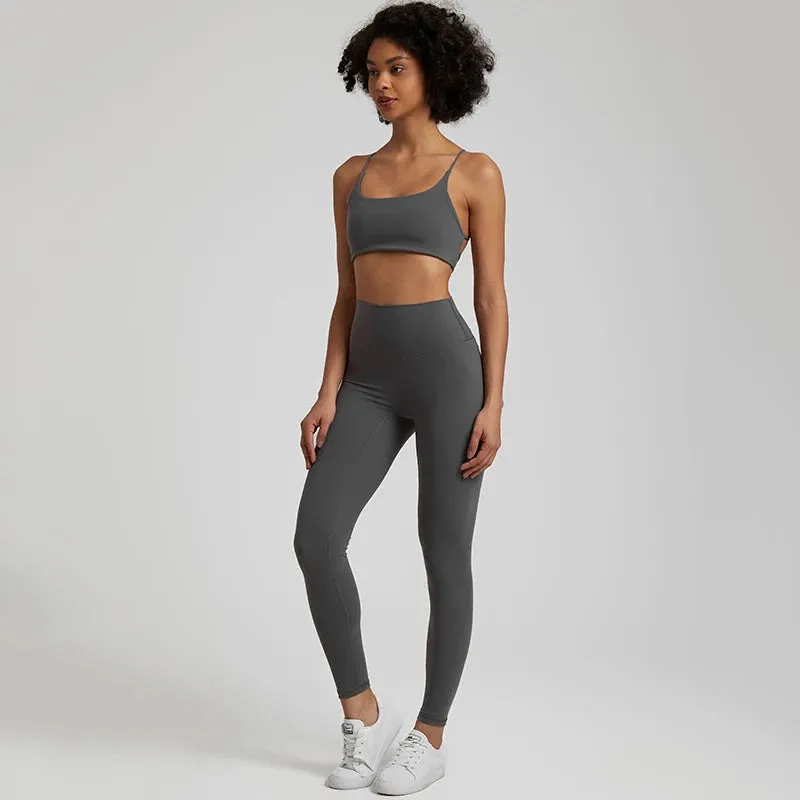 Buttery Soft Two Piece Gym Set
