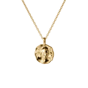 Circe Molten Mini Medallion