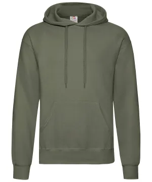 Classic 80/20 hooded sweatshirt | Classic Olive