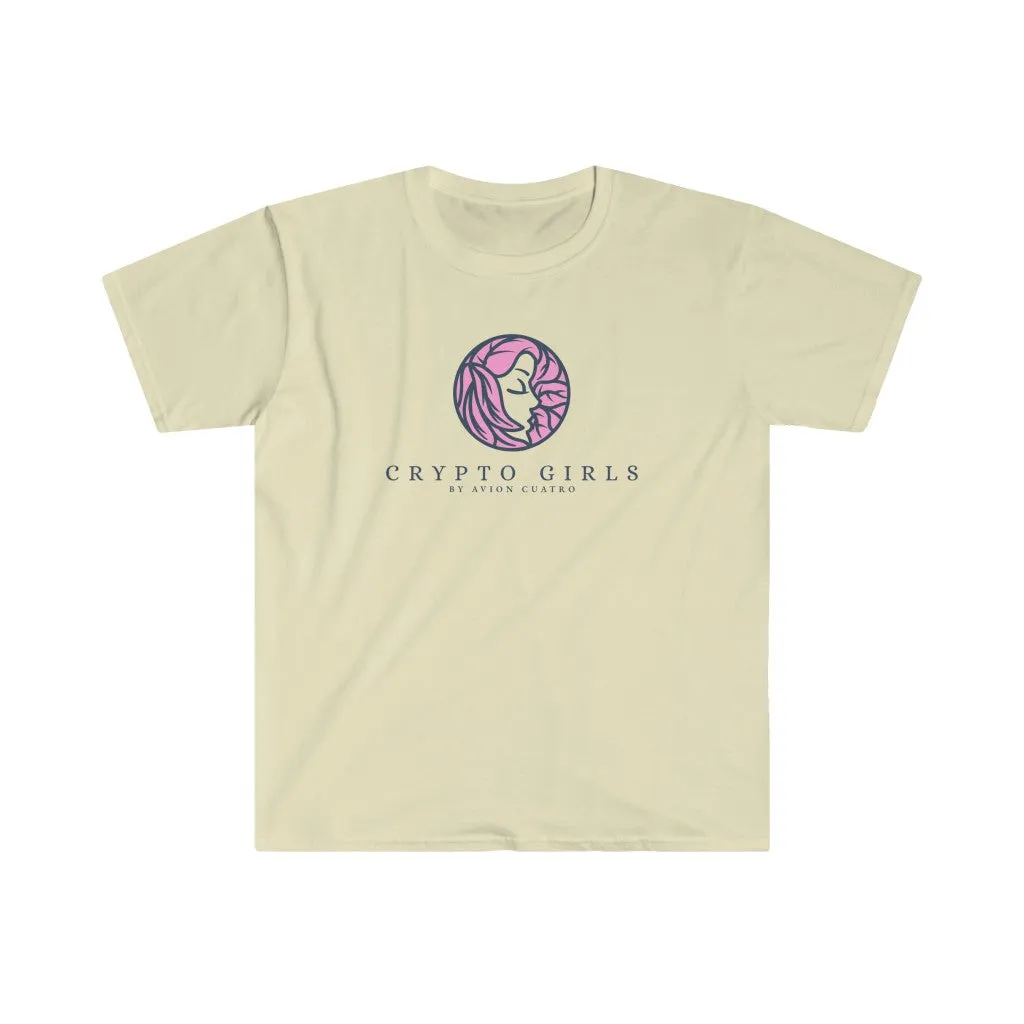 Crypto Girls T-Shirt