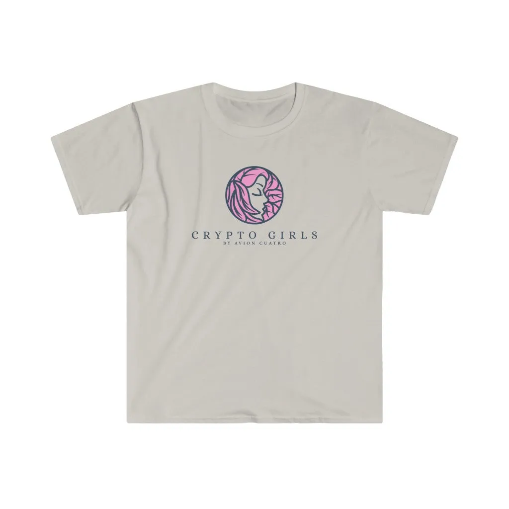 Crypto Girls T-Shirt