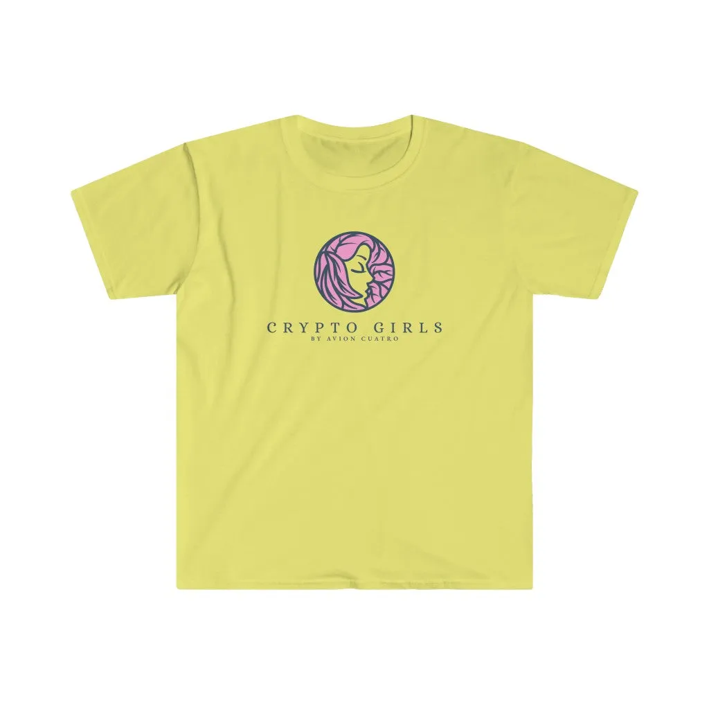 Crypto Girls T-Shirt