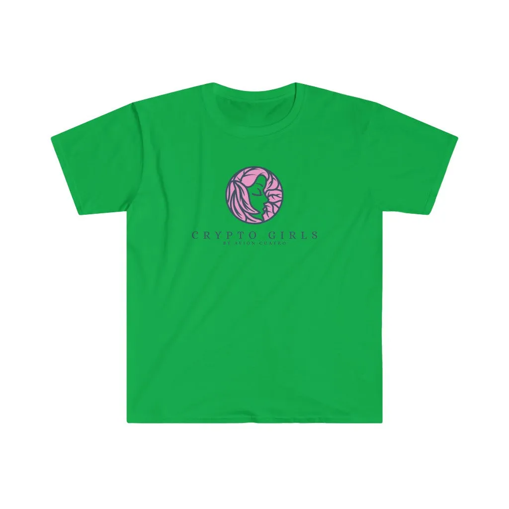 Crypto Girls T-Shirt
