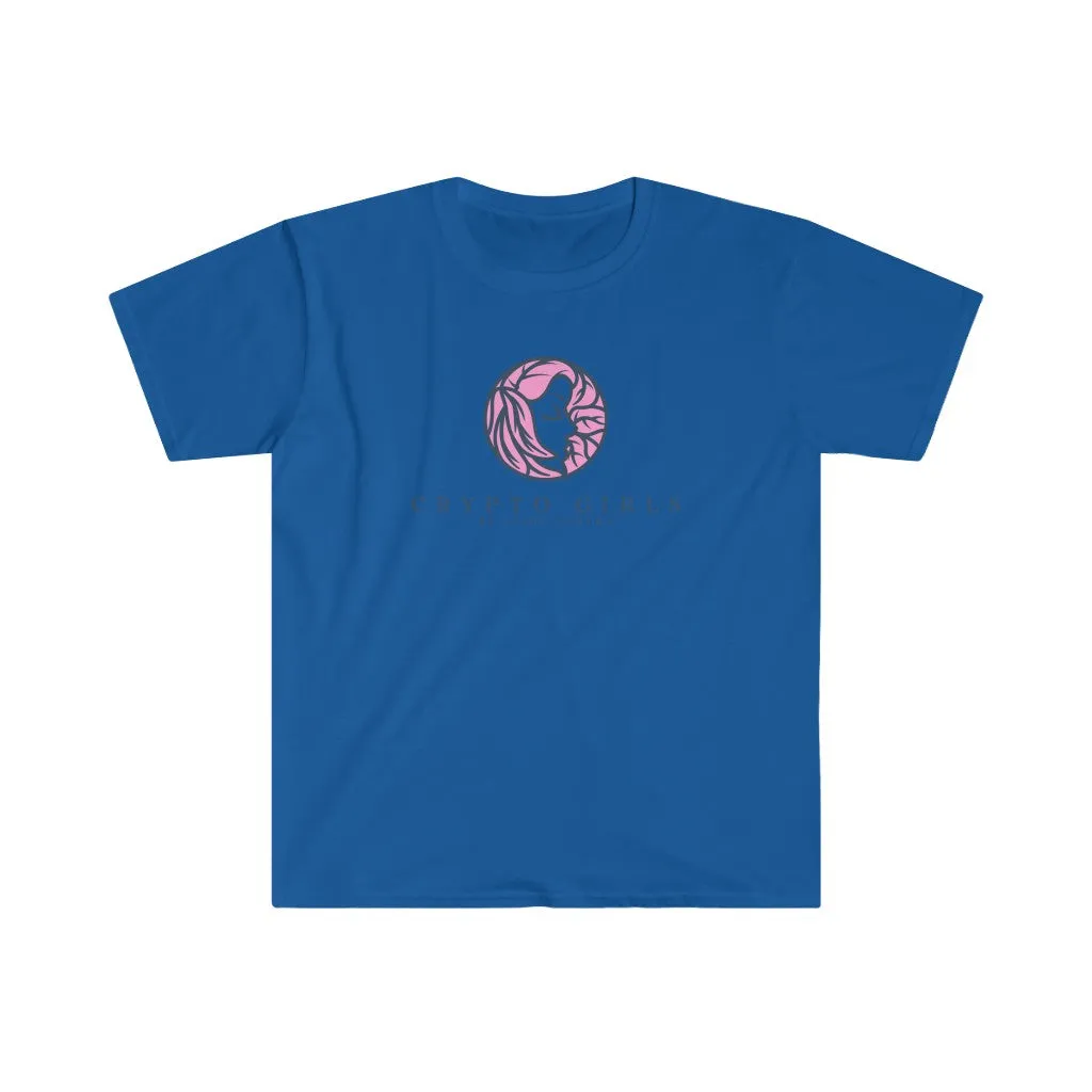 Crypto Girls T-Shirt