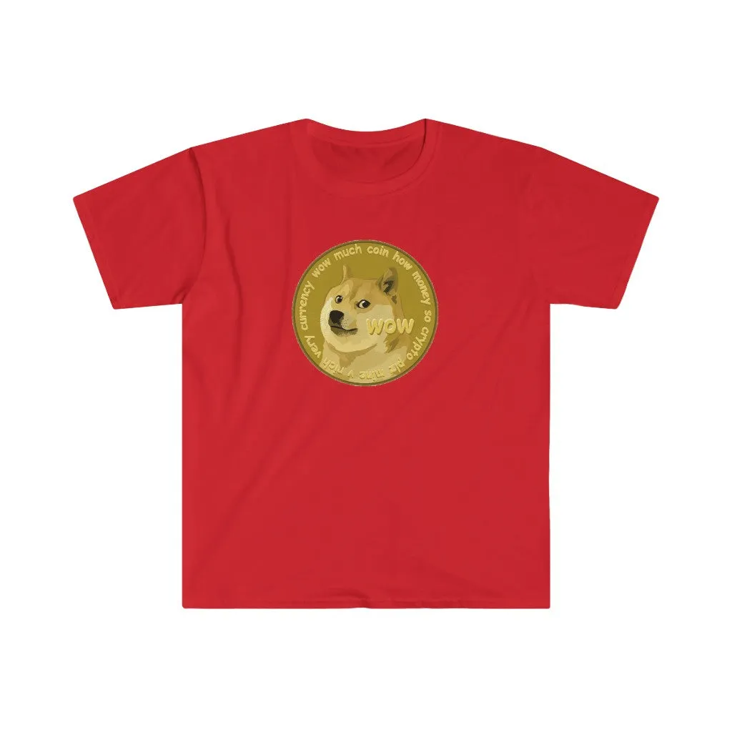 Doge Softstyle T-Shirt