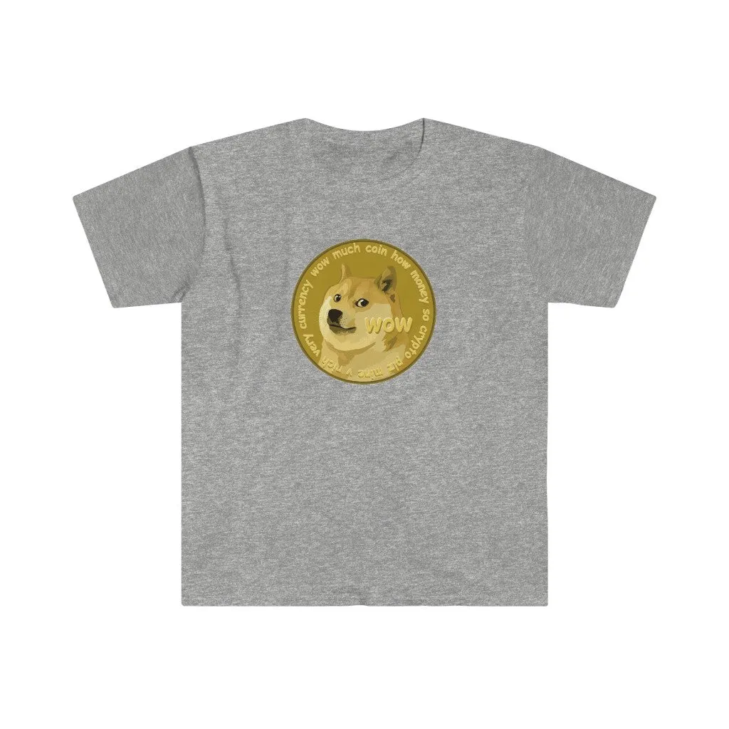 Doge Softstyle T-Shirt