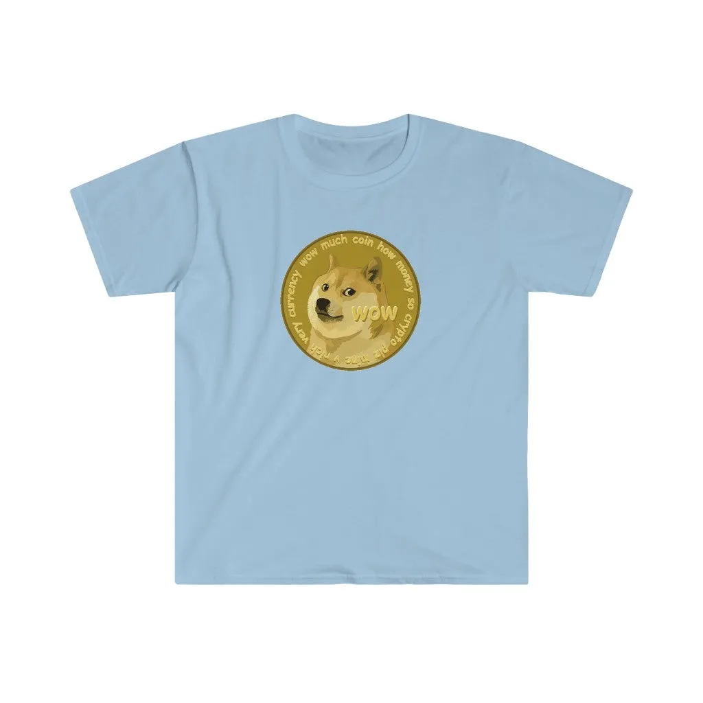 Doge Softstyle T-Shirt