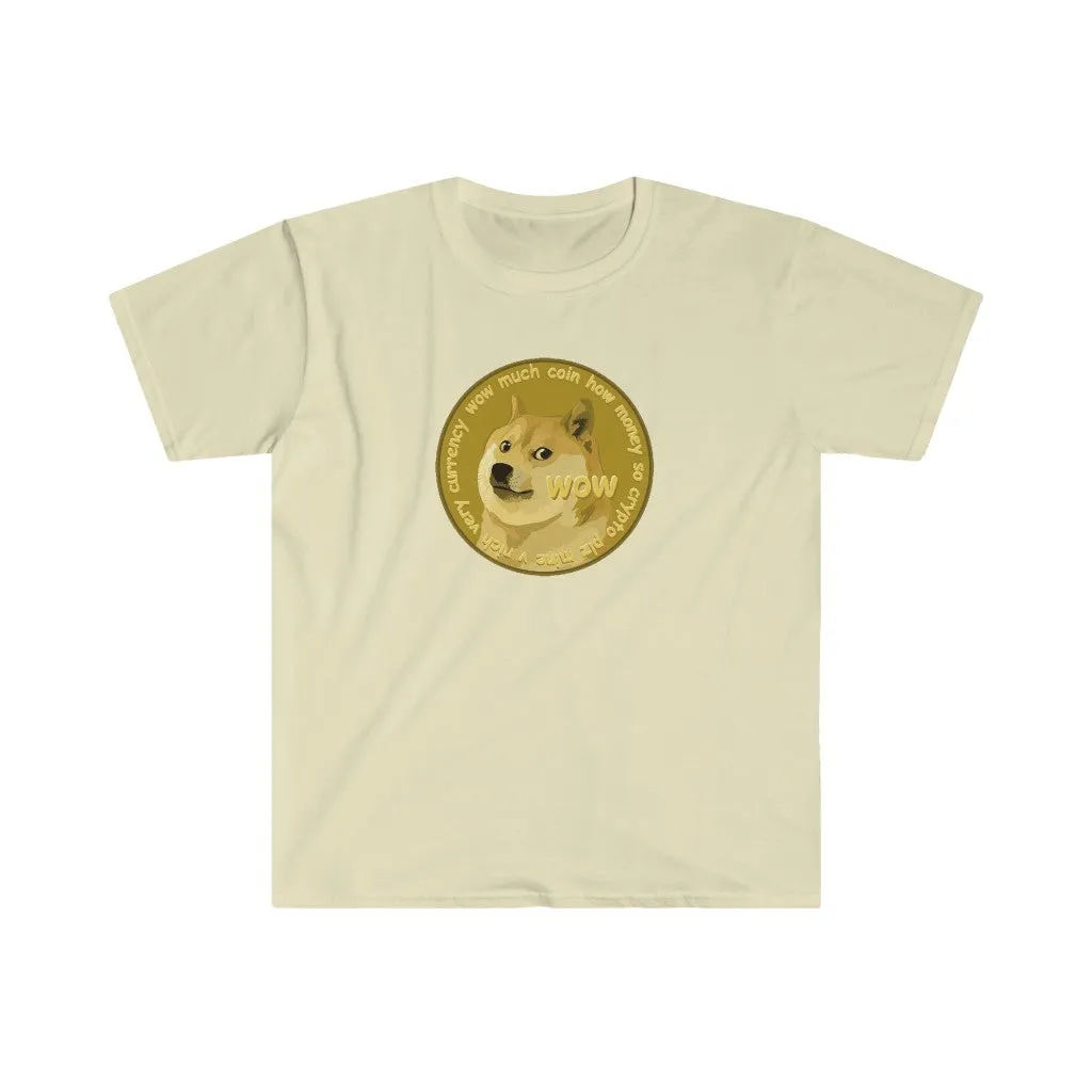 Doge Softstyle T-Shirt