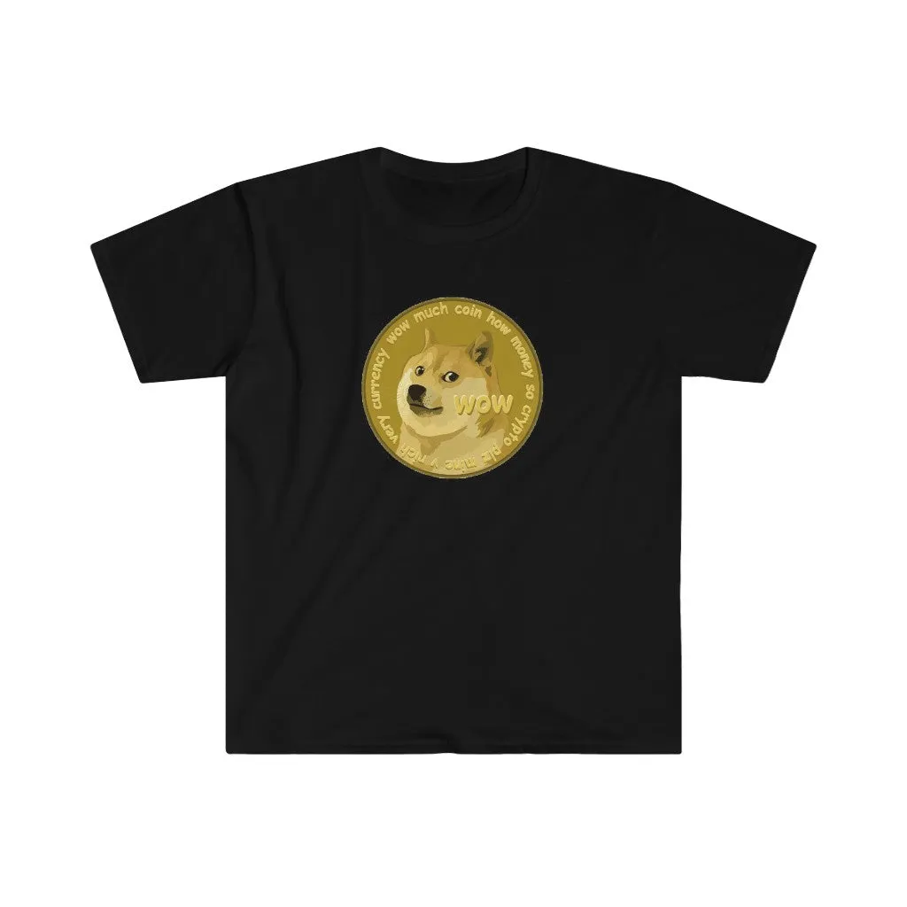 Doge Softstyle T-Shirt