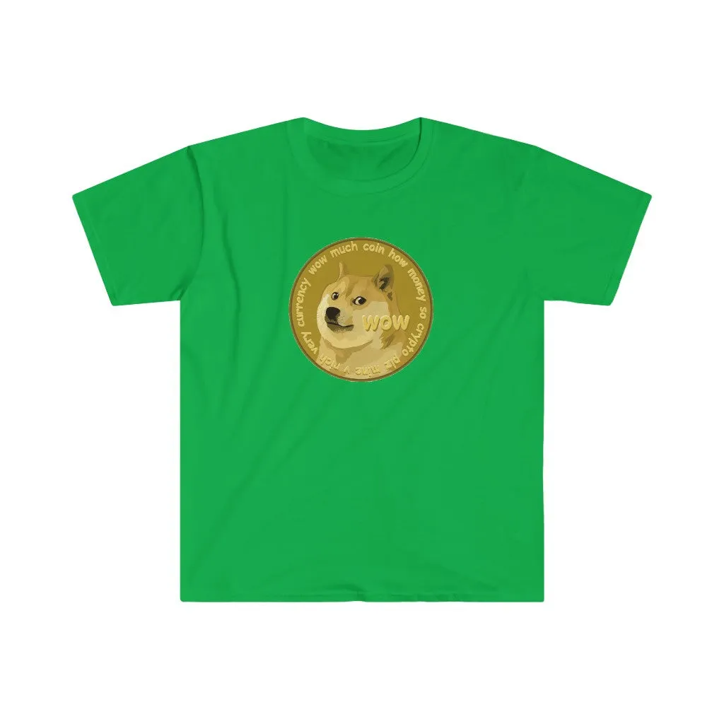 Doge Softstyle T-Shirt