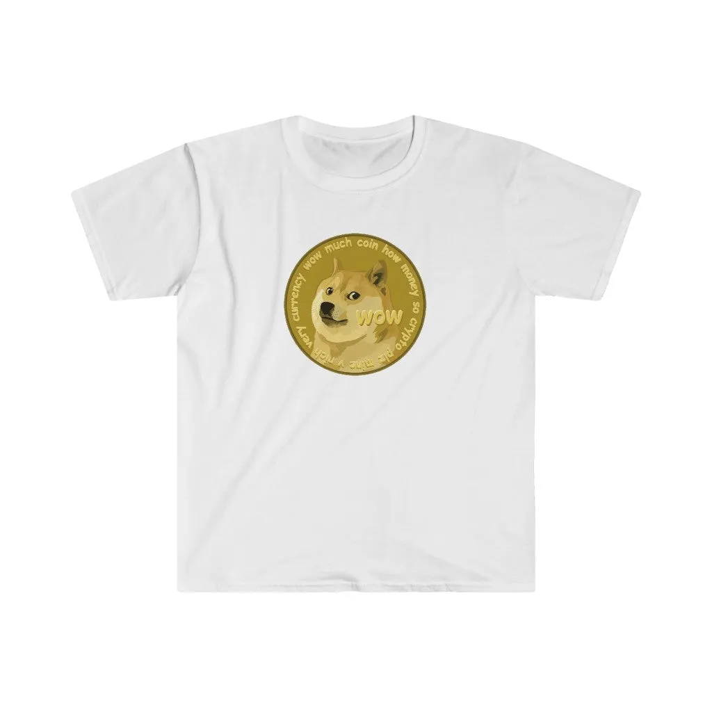 Doge Softstyle T-Shirt