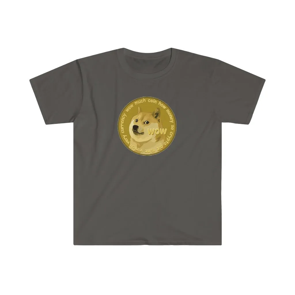 Doge Softstyle T-Shirt