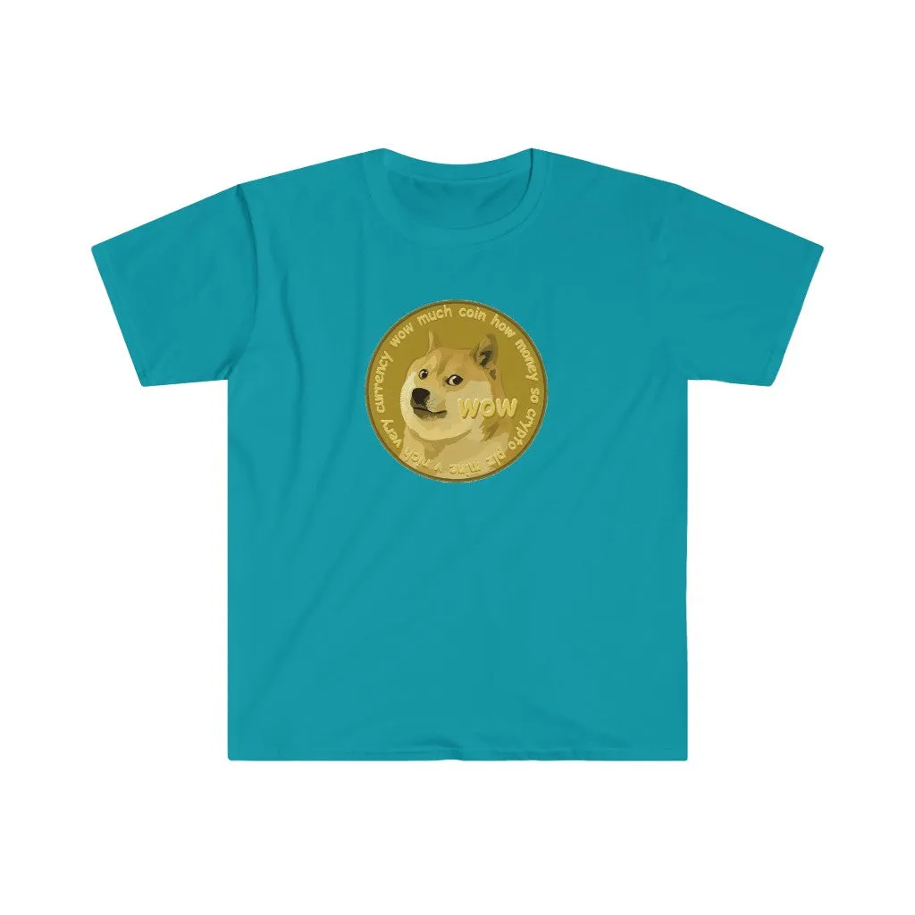 Doge Softstyle T-Shirt