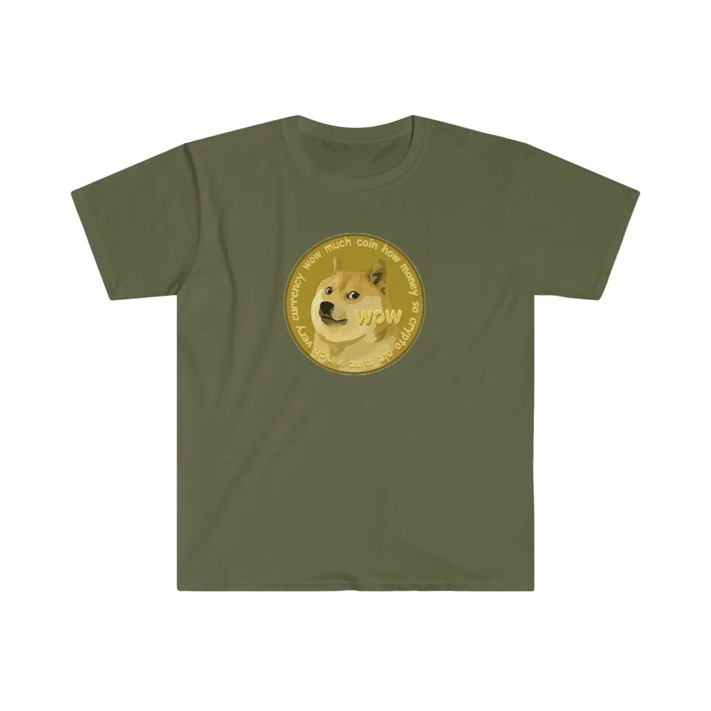 Doge Softstyle T-Shirt