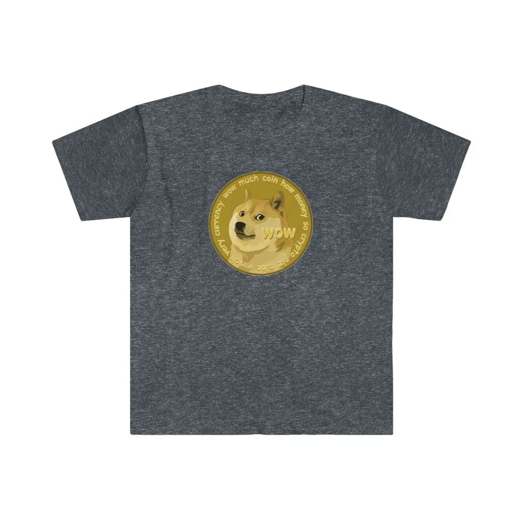 Doge Softstyle T-Shirt