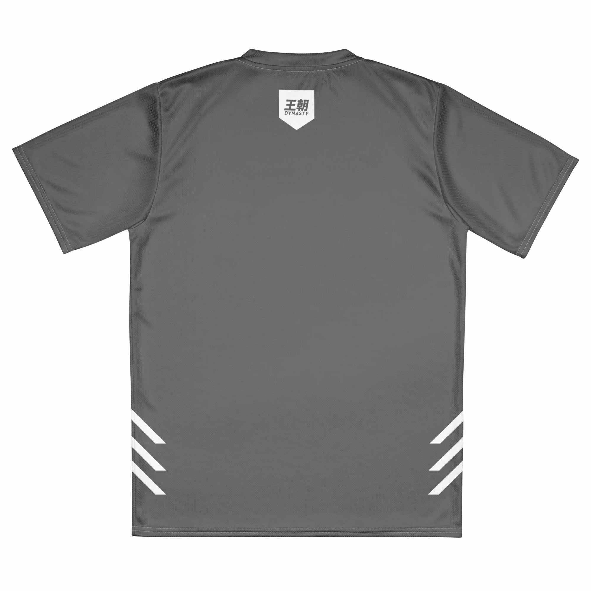 Dynasty Combat Sports Training Shirt (Gun Metal)