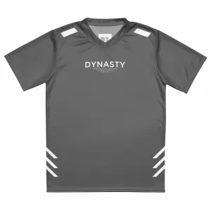 Dynasty Combat Sports Training Shirt (Gun Metal)