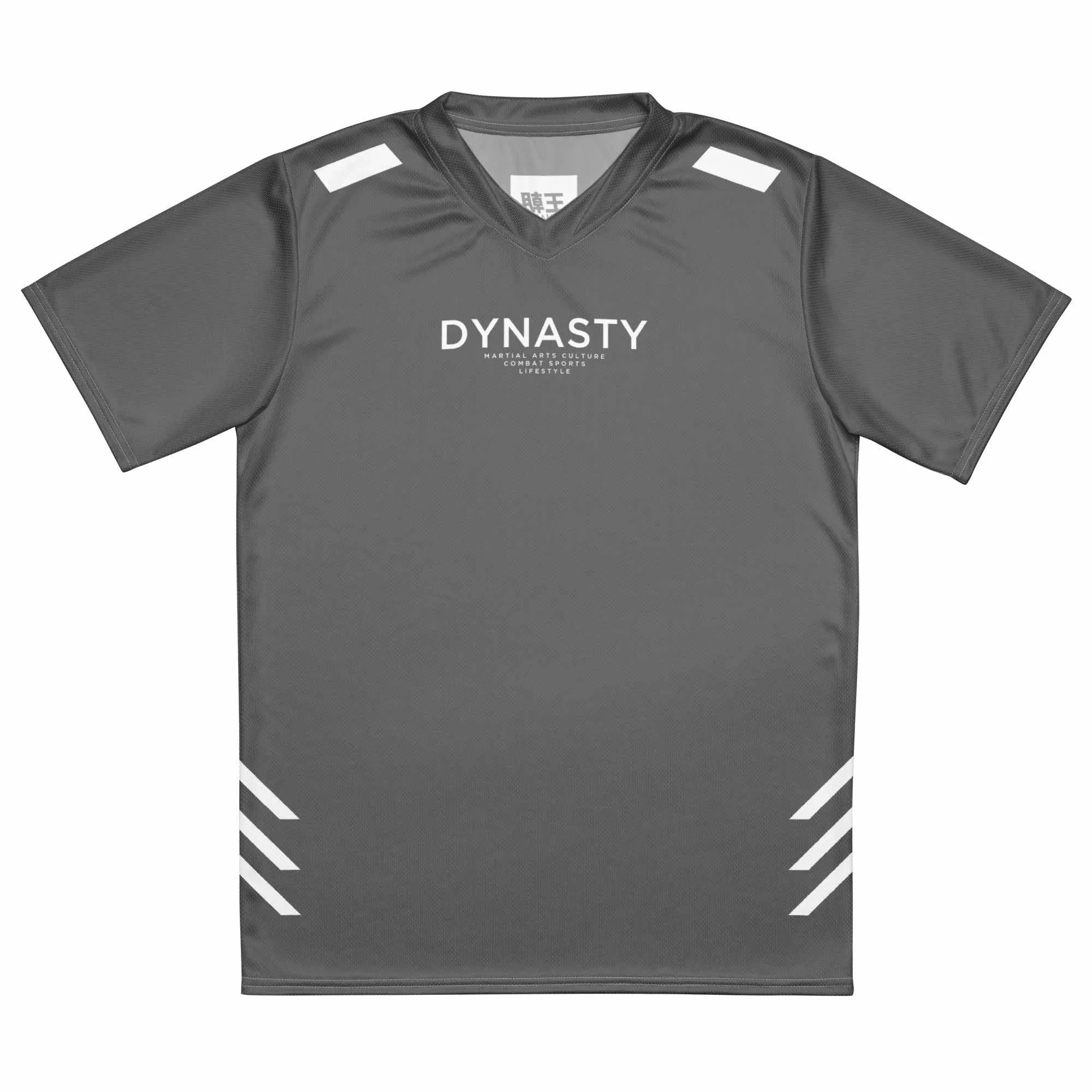Dynasty Combat Sports Training Shirt (Gun Metal)