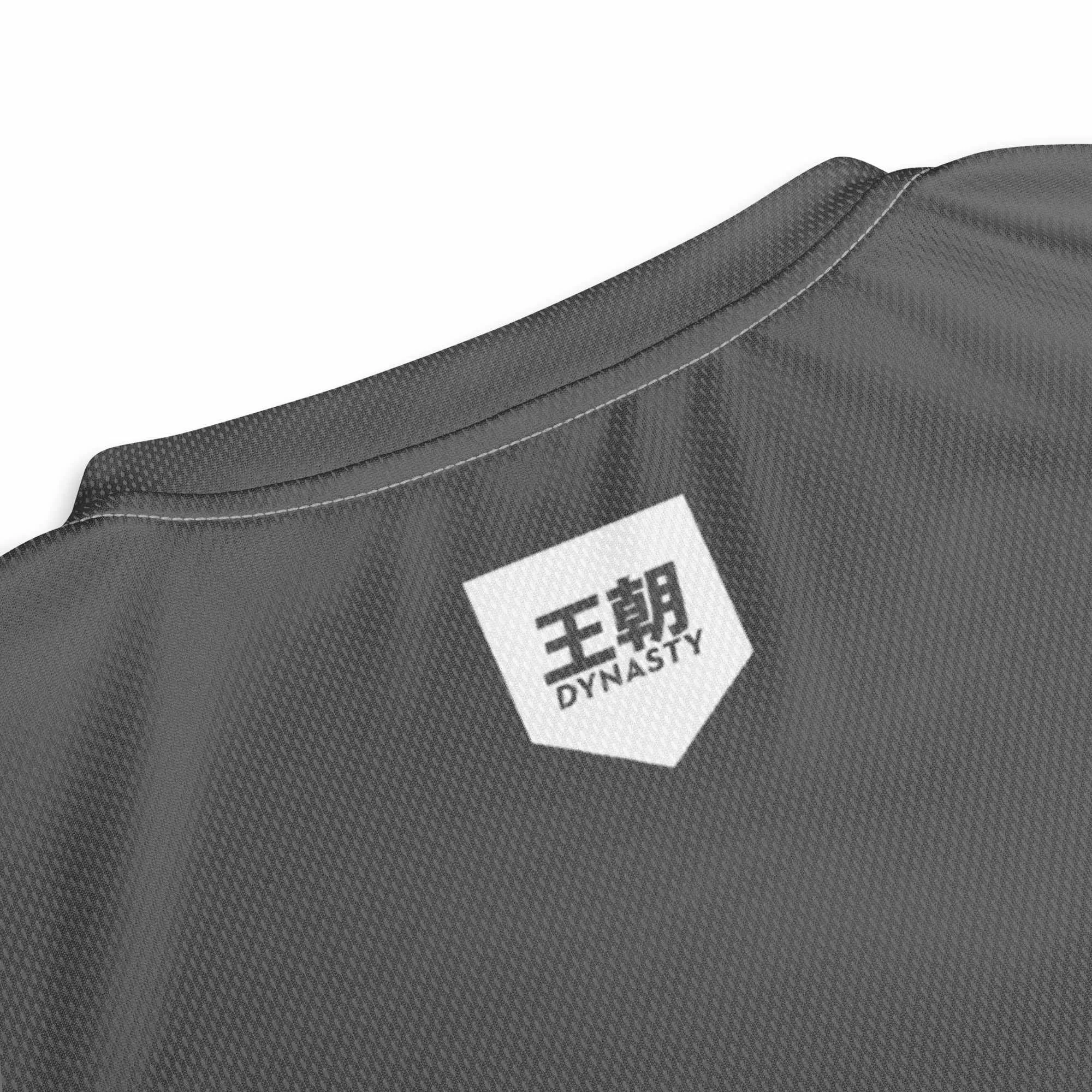 Dynasty Combat Sports Training Shirt (Gun Metal)