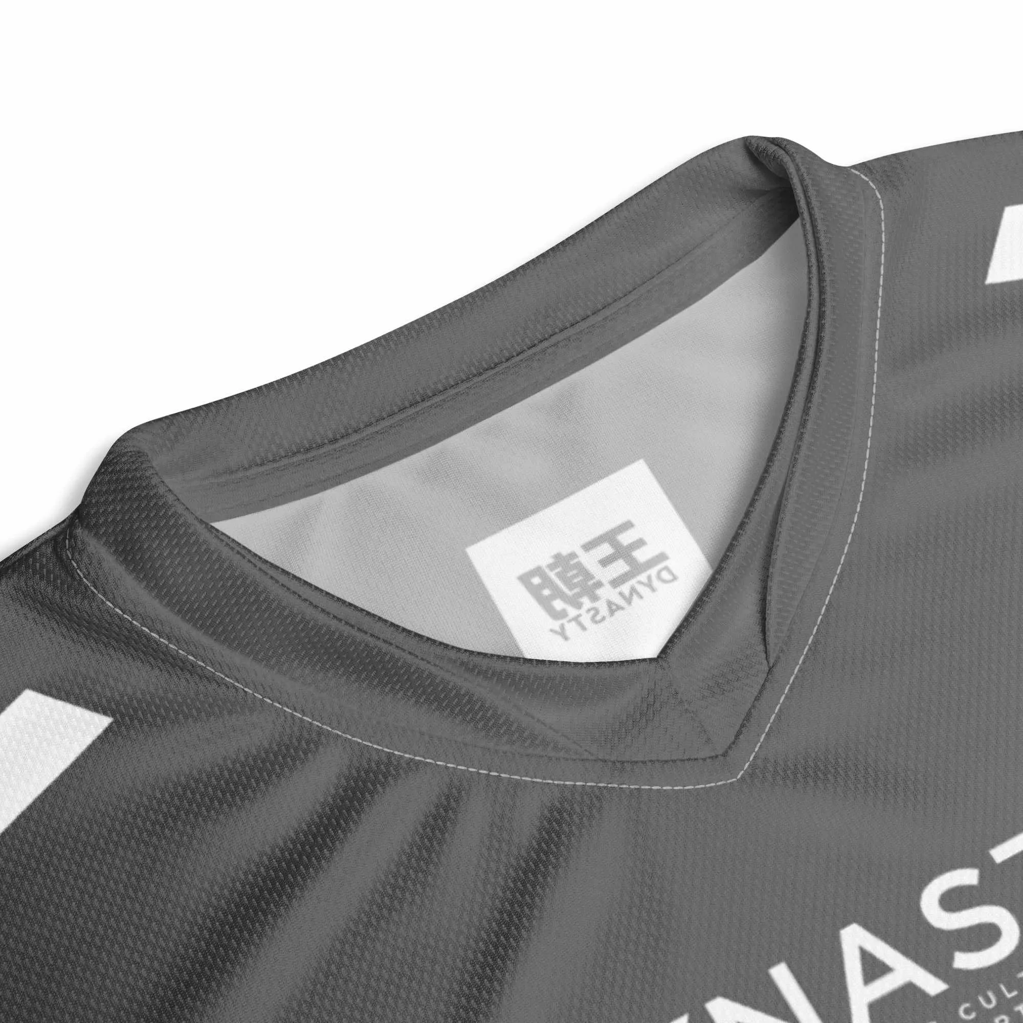 Dynasty Combat Sports Training Shirt (Gun Metal)