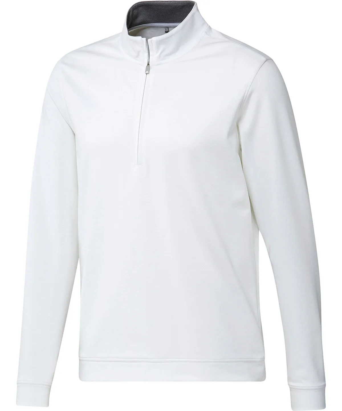 Elevated -zip | White